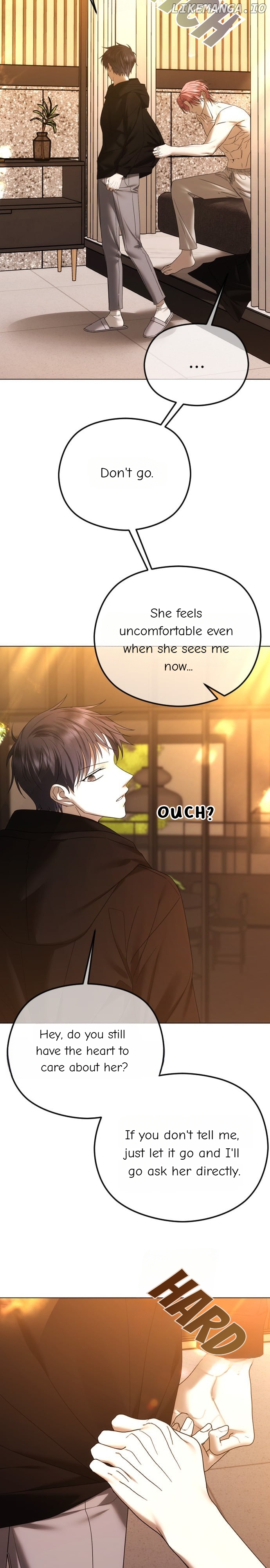 The Ending, I Want to Change it Chapter 58 - page 29
